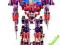 ROBOT -figurka 3D puzzle 89cz