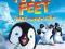 Happy Feet: Tupot małych stóp _ _ _ _ _ _(DVD)