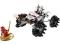 NOWE LEGO 2518 NINJAGO QUAD NUCKALA BYTOM