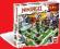 NOWE LEGO NINJAGO GRA Forteca Ninjago LEGO 3856