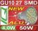 ALU GU10 27 SMD ŻARÓWKA  LED 21 24 60 80 WYS GRAT!