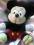 Myszka Miki siedząca, Hasbro - 18 cm