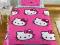 HELLO KITTY POSCIEL KITI SANRIO DWUSTRONNA *RD*