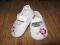 Sliczne buciki dziewczece 0-3mce NOWE Dunnes store