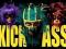 Kick Ass (Heads) - plakat 61x91,5 cm