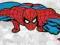 Spider-man (Crawling) - plakat 158x53 cm