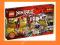 KLOCKI LEGO NINJAGO ARENA 2520 SKLEP PROMOCJA!