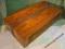 STOLIK KAWOWY 135x70x35 drewno palisander IN-DECOR