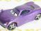 Auta Disney Cars 2 Liliana Mattel Holley Shiftwell