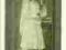 Zdjęcie kartonik - Dziewczynka Lwów ok 1910 r