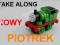 TOMEK TAKE ALONG - LOKOMOTYWA PERCY PIOTREK