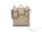 TORBA do wózka BUGGY BAG khaki -ALLERHAND ostatnia