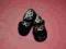 balerinki czarne mothercare size 2 NOWE śliczne!!!