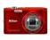 Nikon CoolPix S3100 Czerwony Nowy Gwarancja +Karta
