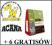 ACANA GRASSLANDS DOG 27KG +2,5 kg+6 PREZENTÓW