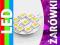 ZAROWKA DIODOWA G4 9 LED SMD 12V 21 24 BEZ DOPLAT