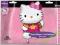 Hello Kitty Balon XL 63 x 41 cm