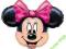 Minnie Mouse Balon XL 71 x 58 cm