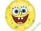 Spongebob Balon 45 cm Okragly