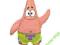 SpongeBob Patryk Balon XL 66 x 102 cm