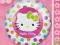 Hello Kitty Balon 45 cm Okragly