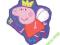 Peppa Pig Balon XL 53 x 56 cm