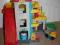 PARKING LITTLE PEOPLE FISHER PRICE 31/3