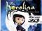 KORALINA - CORALINE , Blu-ray 3D / 2D , PL , W-wa