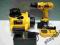 DEWALT DW 076 niwelator laser + wkretarka