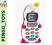 Fisher Price UCZONA SŁUCHAWECZKA TELEFON PL kurier