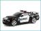 SAMOCHÓD RC FORD MUSTANG GT POLICE - KOGUTY- NIKK