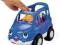 FISHER PRICE LITTLE PEOPLE MINIVAN J0891 G60