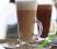 X44 SZKLANKI LATTE MACCHIATO DESEROWYCH