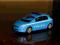 FIAT GRANDE PUNTO POLICJA WELLY 1:43 F-RA NIEB.