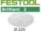 KRĄŻKI ŚCIERNE GŁADŹ FESTOOL BR2/25 P120 I INNE