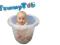 Tummy Tub wiaderko wanienka do kąpieli niemowląt