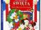 Cudowne święta z Myszką Miki, Donaldem... (DVD)