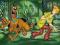 SCOOBY DOO Puzzle 60 elementów NOWE