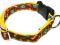 OBROŻA REGULOWANA 4PAWZ DINO 25mm, 39-58cm, MOCNA