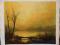 Obraz Olejny-Pejzaż