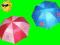 PARASOL parasolka AGATKA na Słońce i Deszcz