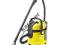 ODKURZACZ PIORĄCY KARCHER SE 4001 +PŁYN+ODPLAMIACZ