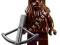 LEGO STAR WARS FIGURKA CHEWBACCA 7879 WOOKIE