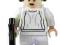 LEGO STAR WARS Figurka Princess Leia 2011 FALCON