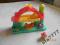 PLAYSKOOL KURNIK GRA I KRĘCI SIĘ OKAZJA