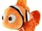Pluszowa rybka maskotka Nemo film Gdzie jest Nemo?