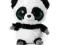 Maskotka figurka panda Ringring YooHoo and friends