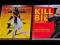 KILL BILL1&2 - Q.TARANTINO, STAN BDB, 2 DVD