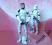 STAR WARS CLONE WARS FIGURKA CLONE TROOPER FIVES