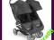 *LEO*WÓZEK BABY Jogger CITI MINI DOUBLE + ROLETKI